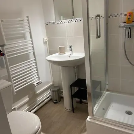 Apartment Le 20 Victoria Villers-sur-Mer